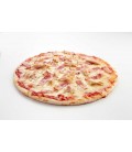 Pizza atún y bacon 28cm