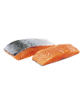 Supremas salmón salar 130/190gr