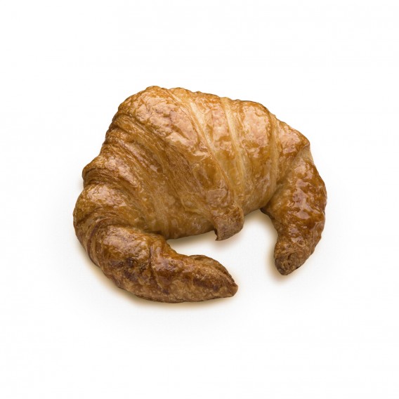 Croissant artesano manteca curvo