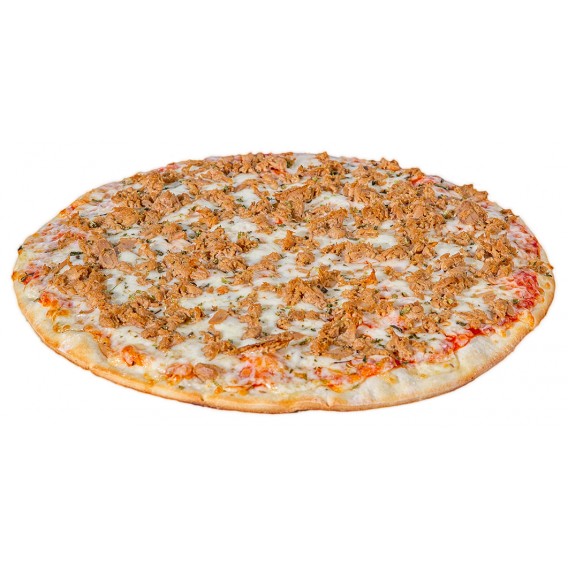 Pizza de Atún